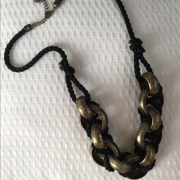 Chain necklace - Picture 2 of 2